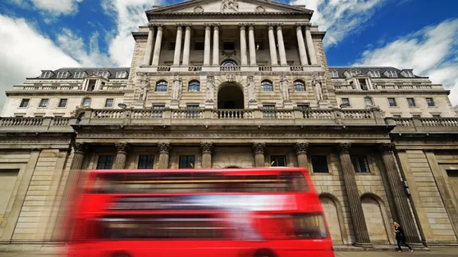 Bank of England